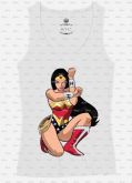 Regata – Wonder Woman Chanel Tamanho M