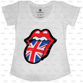 T-Shirt – Rolling Stones UK Tamanho M