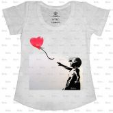 T-Shirt – Fly Heart Tamanho G